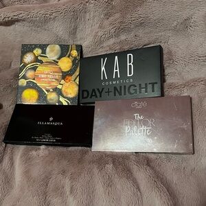 EYESHADOW BUNDLE! Ciate mix